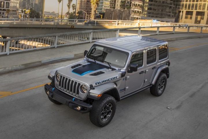 Wrangler Rubicon - 10